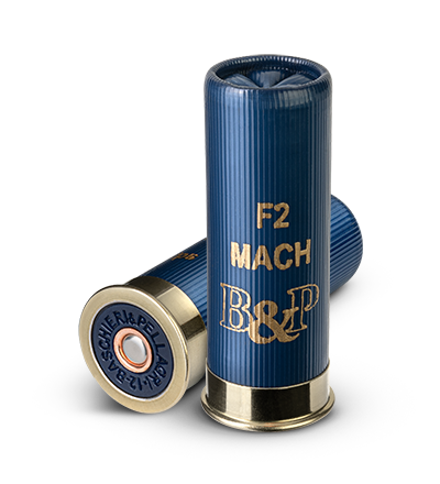 F2 Mach Shotshell